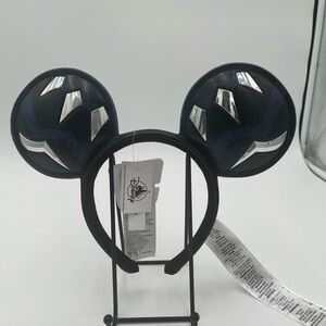 Marvel Black and Purple Wakanda Forever Headband